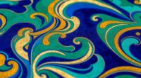 top abstract silk rug selection