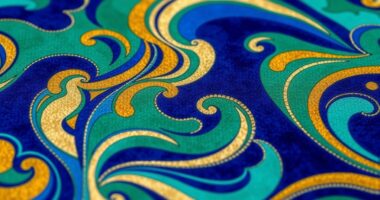 top abstract silk rug selection