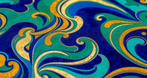 top abstract silk rug selection
