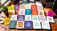 top affirmation card decks