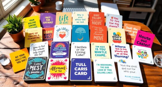top affirmation card decks