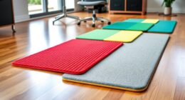 top anti fatigue standing mats