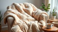 top anxiety relief weighted blankets