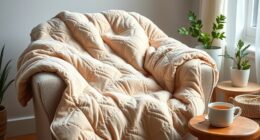 top anxiety relief weighted blankets