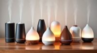 top aromatherapy diffuser timers
