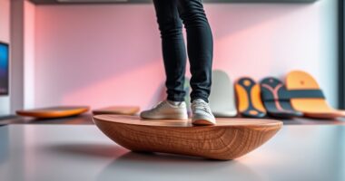 top balance boards for standing