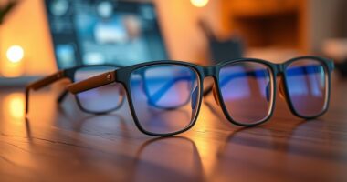 top blue light blocking glasses