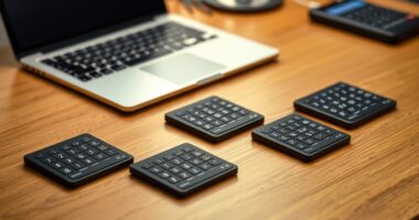 top bluetooth number keypads