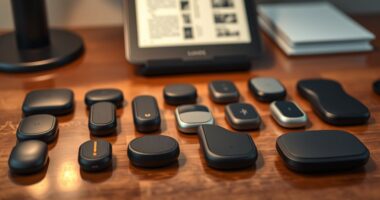 top bluetooth page turners