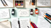 top calligraphy starter kits