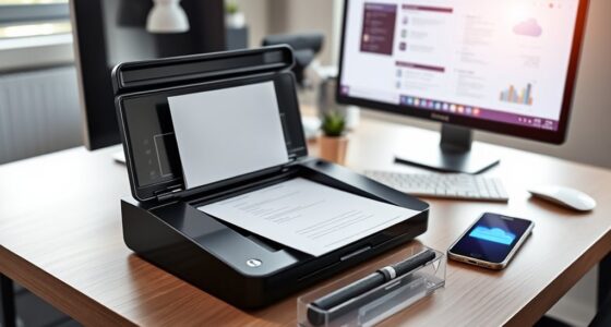 top cloud connected scanners
