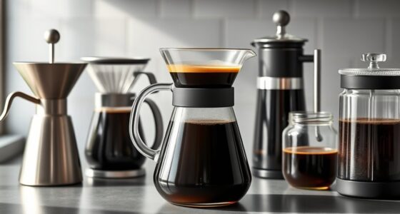 top cold brew coffee makers
