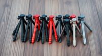 top compact travel tripods