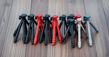 top compact travel tripods