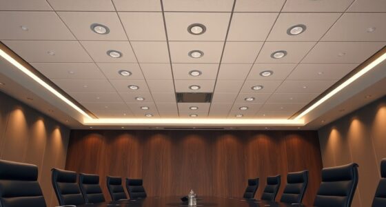 top conference room ceiling microphones