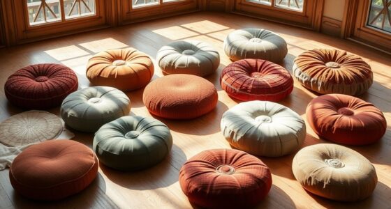 top cushions for meditation