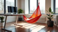 top desk footrest hammocks
