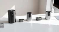 top desk hepa air purifiers