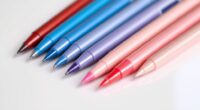 top erasable gel pen selection
