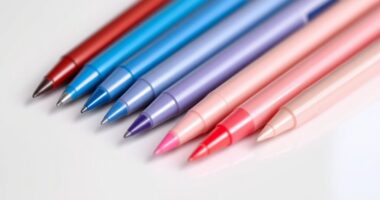 top erasable gel pen selection
