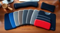 top ergonomic keyboard support