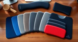 top ergonomic keyboard support