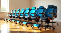 top ergonomic kneeling chairs