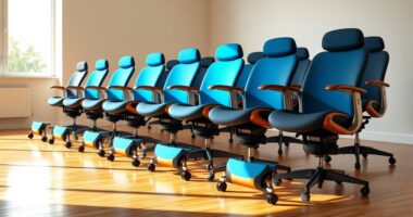 top ergonomic kneeling chairs