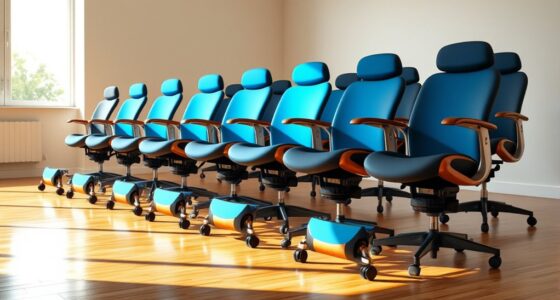top ergonomic kneeling chairs