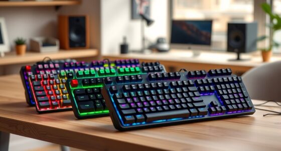 top ergonomic split keyboards