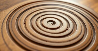top finger labyrinth boards