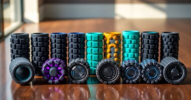 top foam rollers 2025