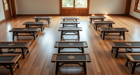 top foldable meditation benches