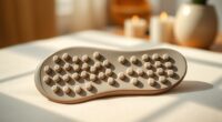 top foot reflexology slippers