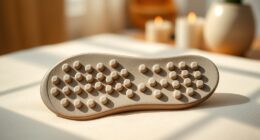 top foot reflexology slippers