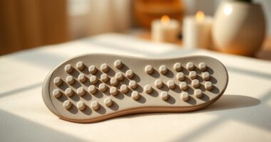 top foot reflexology slippers