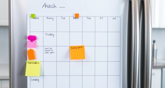 top fridge calendar picks