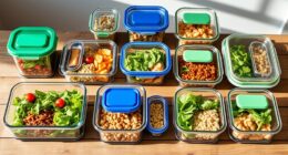 top glass meal prep containers