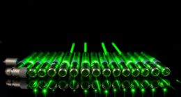 top green laser pointer list