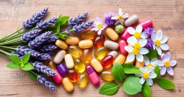 top herbal stress relief supplements