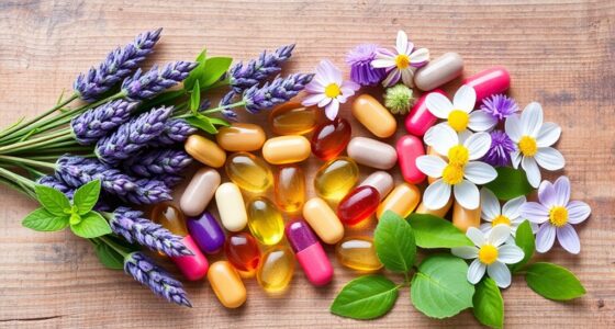 top herbal stress relief supplements