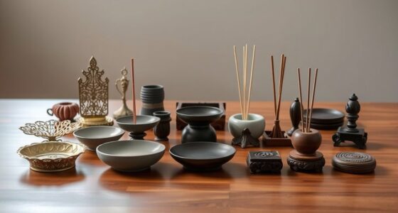 top incense holder sets