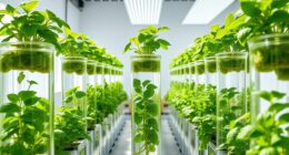 top indoor hydroponic herb gardens