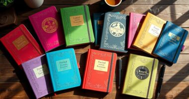 top journals for self discovery