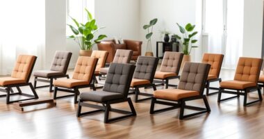 top kneeling meditation chairs