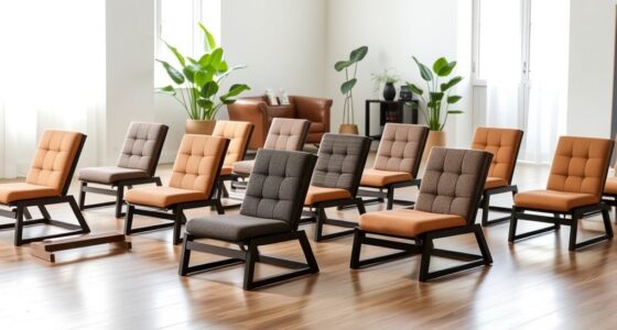 top kneeling meditation chairs