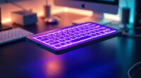top laser projection keyboard list