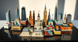 top lego architecture sets