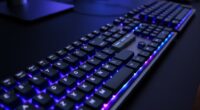 top low profile keyboard list