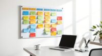 top magnetic kanban board options